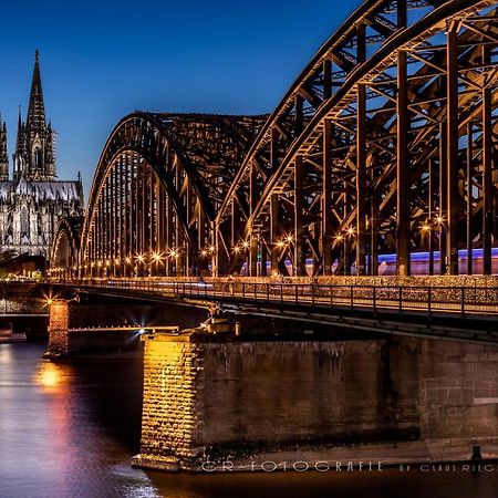 Hotel Am Museum Koeln Екстер'єр фото