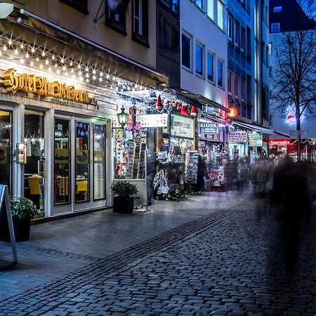 Hotel Am Museum Koeln Екстер'єр фото