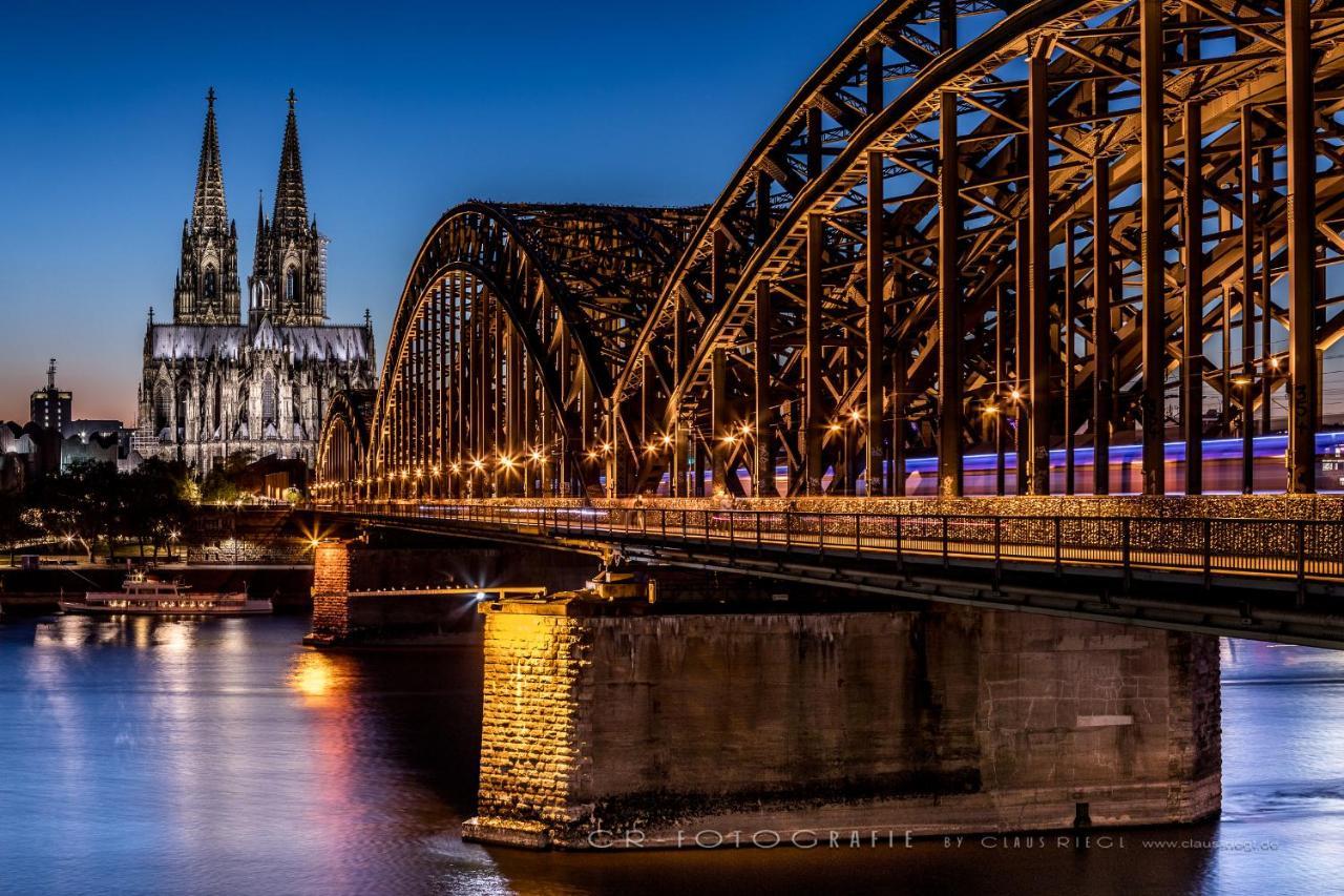 Hotel Am Museum Koeln Екстер'єр фото