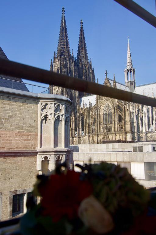 Hotel Am Museum Koeln Екстер'єр фото