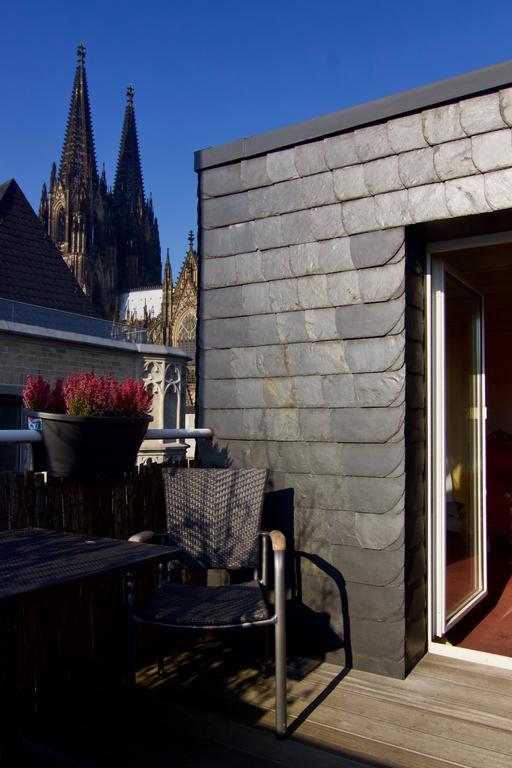 Hotel Am Museum Koeln Екстер'єр фото