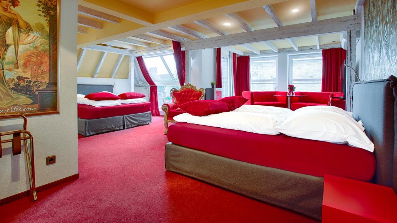 Hotel Am Museum Koeln Екстер'єр фото