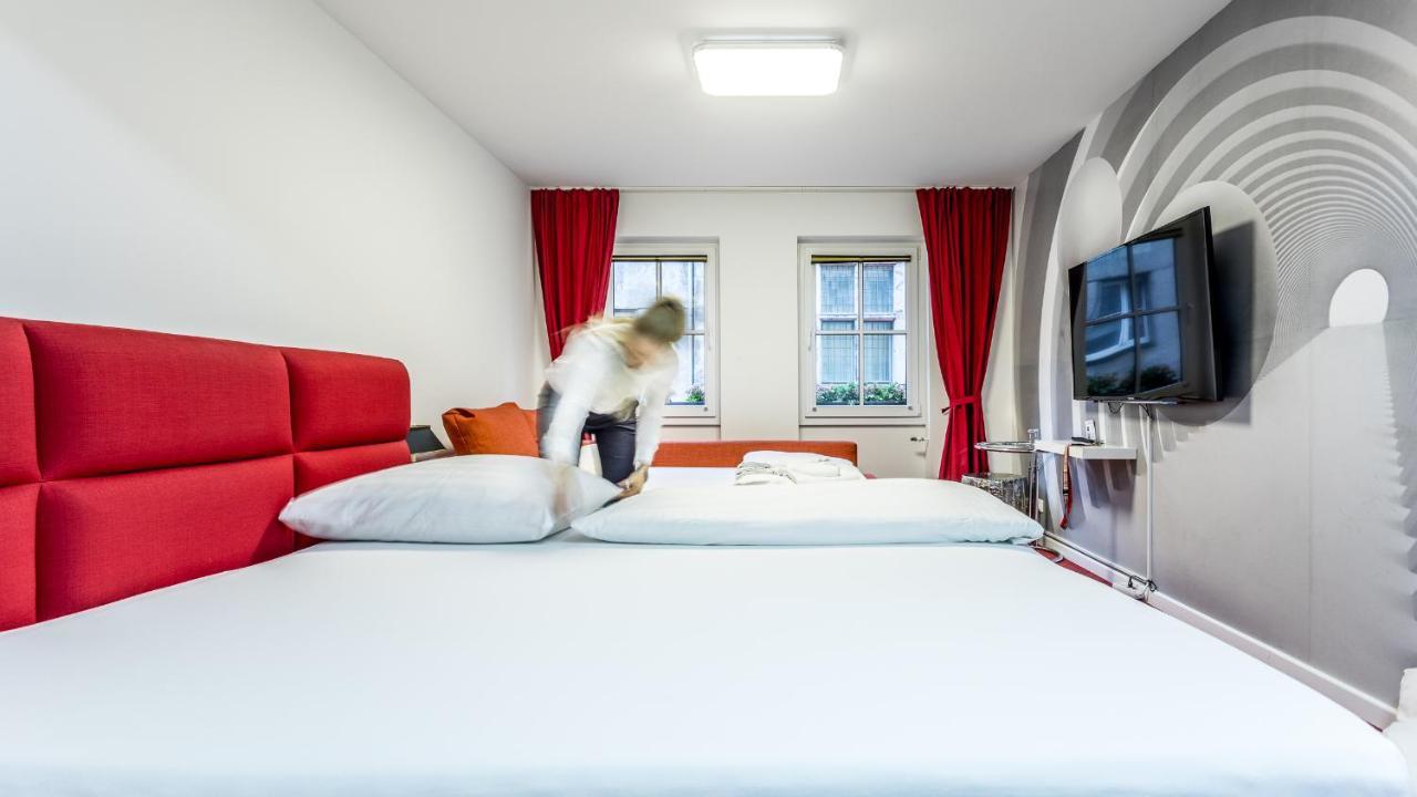 Hotel Am Museum Koeln Екстер'єр фото