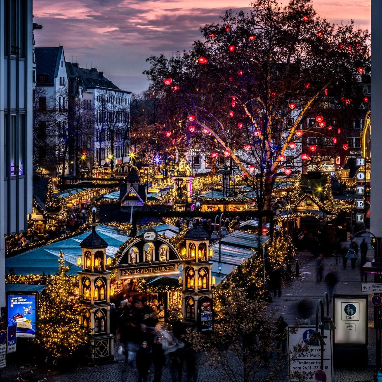 Hotel Am Museum Koeln Екстер'єр фото
