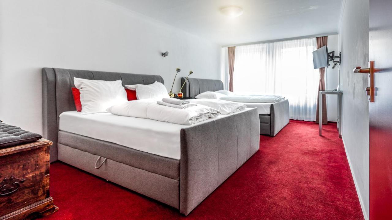 Hotel Am Museum Koeln Екстер'єр фото